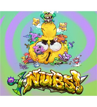 Nubs!: Arena Steam Key GLOBAL
